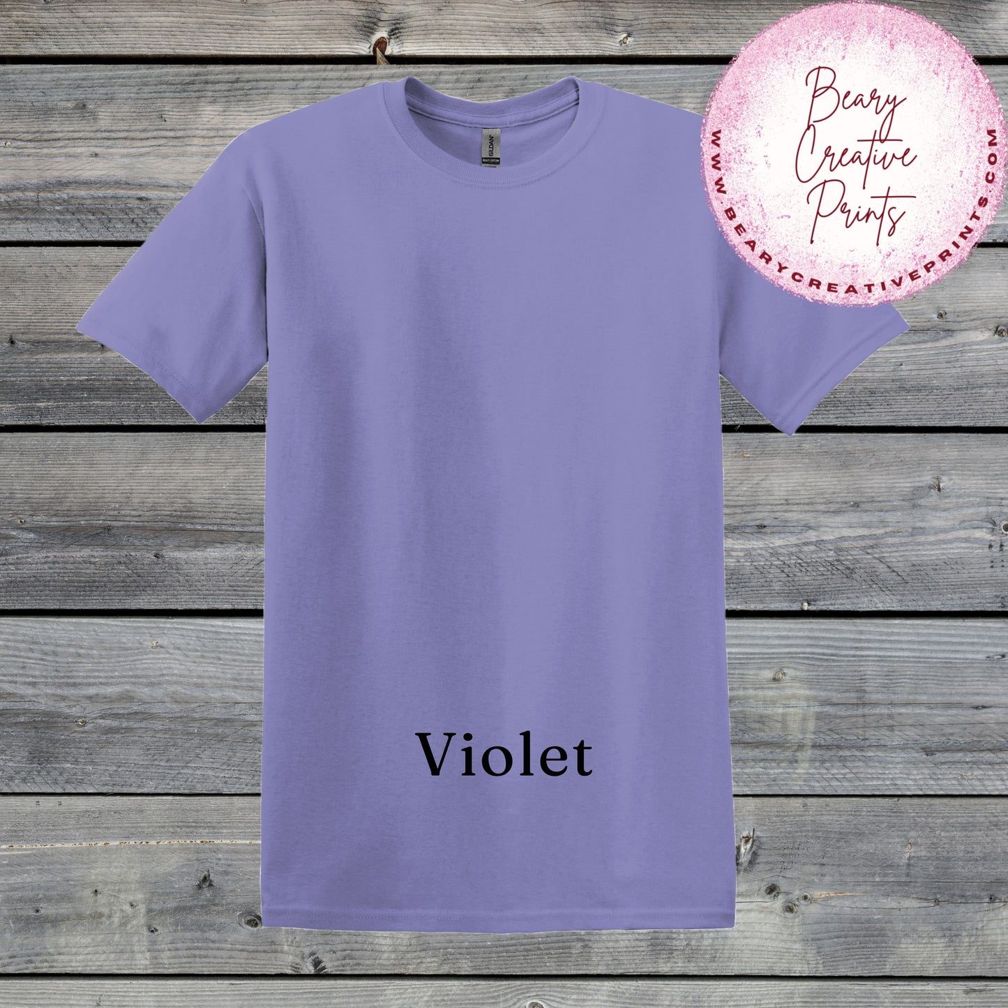 Violet - Gildan