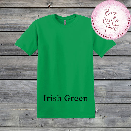 Irish Green - Gildan