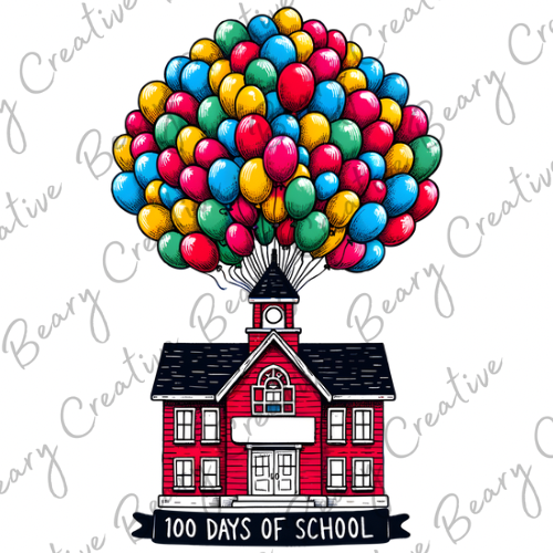 100 Days of School