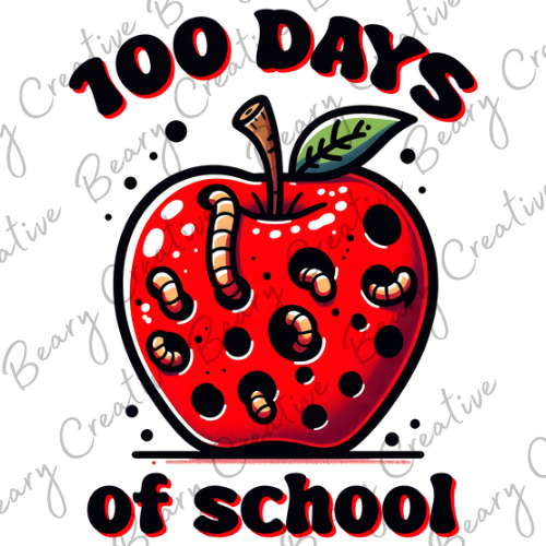 100 Days of School