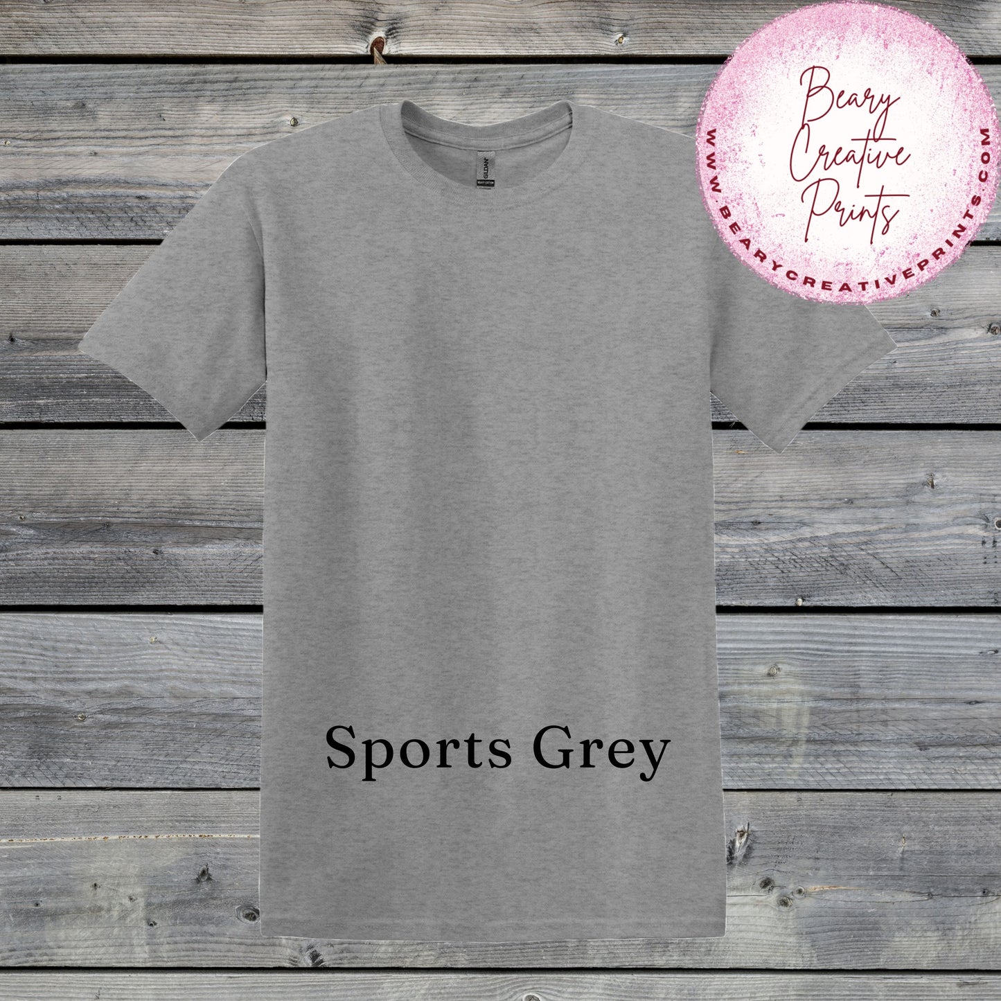 Sports Grey - Gildan