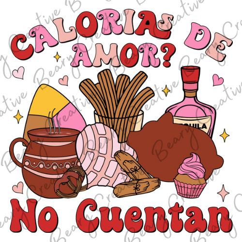 Calorias de Amor