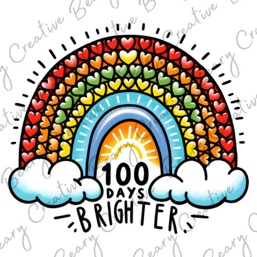 100 Days Brighter