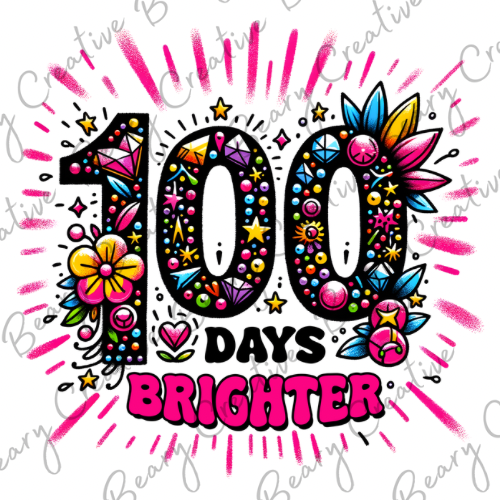 100 Days Brighter