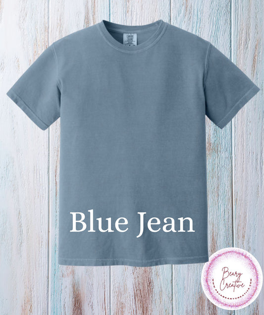 Blue Jean
