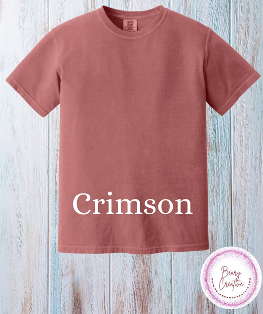 Crimson