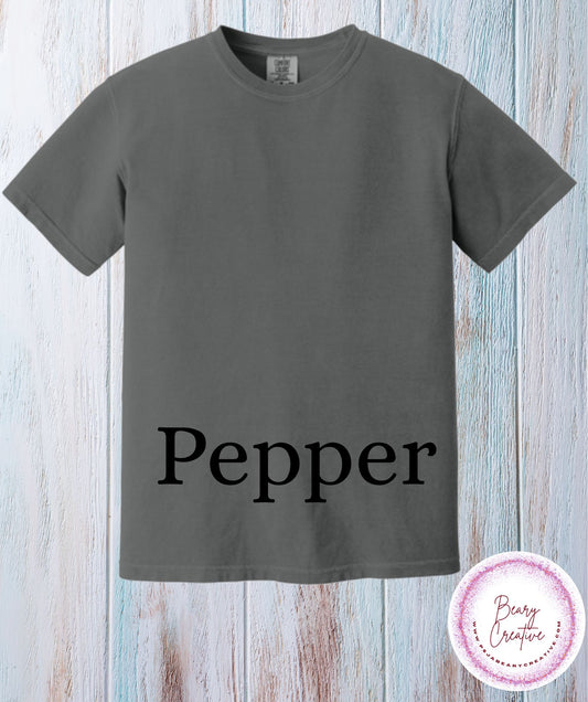 Pepper