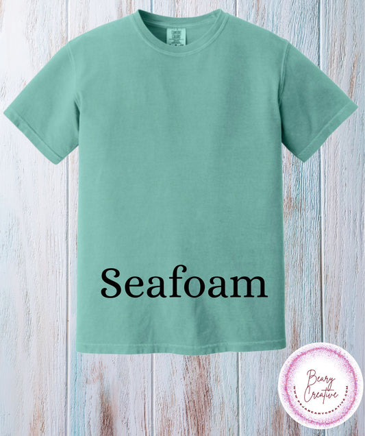 Seafoam