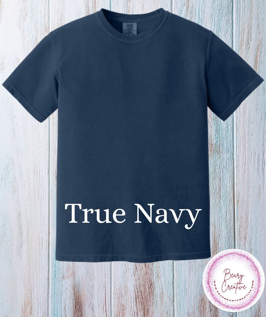 True Navy