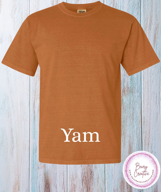 Yam