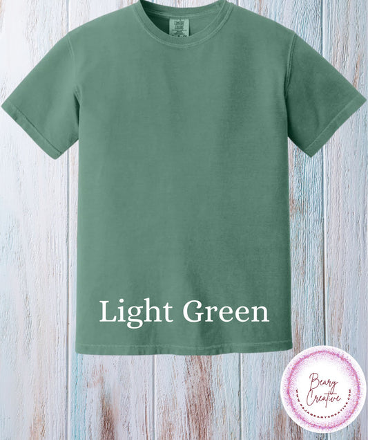 Light Green