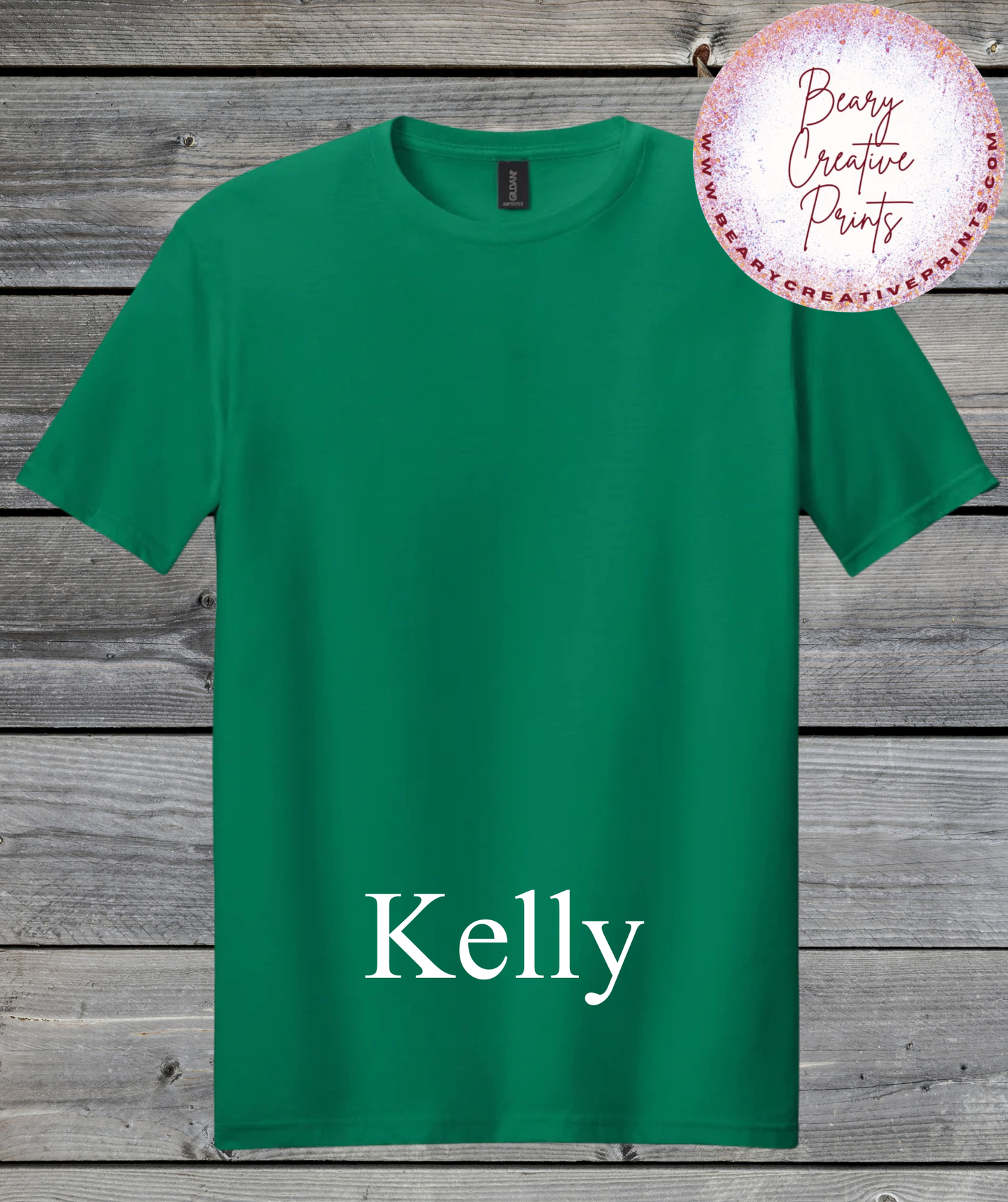 Kelly - Gildan Softstyle