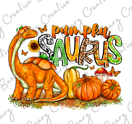 Pumpkinsaurs