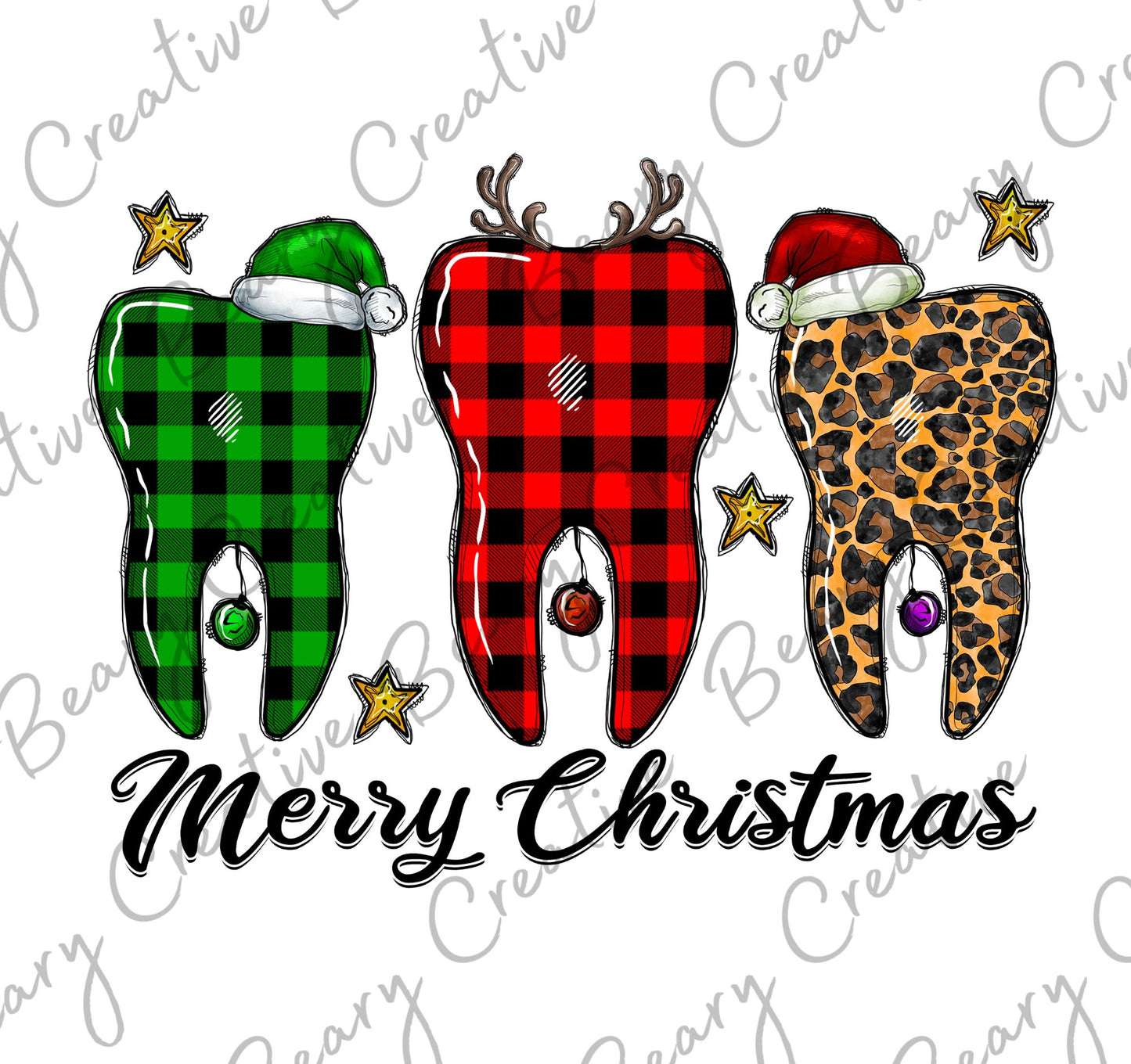 Merry Tooth-mas