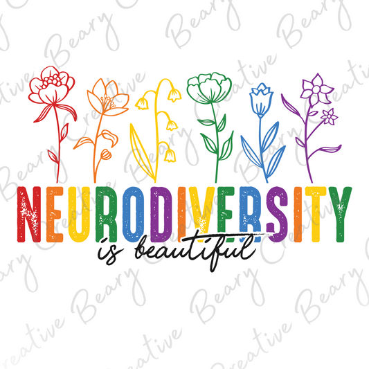 Neurodiversity is Beautiful