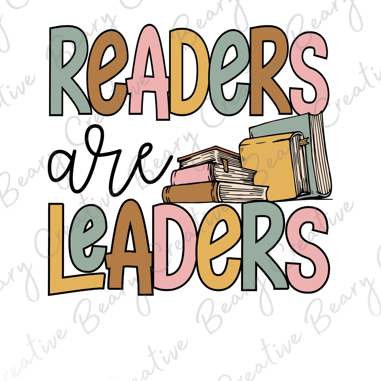 Readers are Leaders