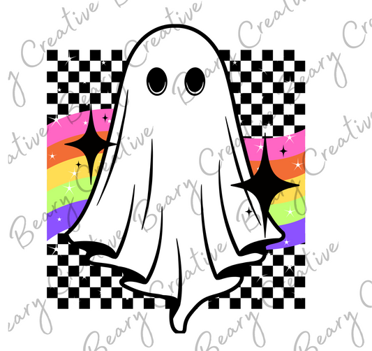 Checkered Ghost