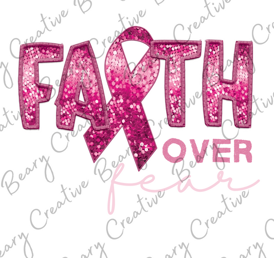 Faith Over Fear BC