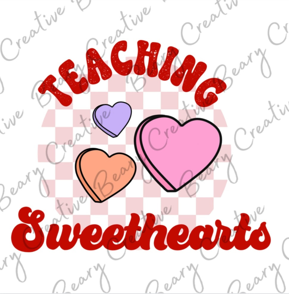 Teaching Sweethearts