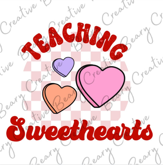 Teaching Sweethearts